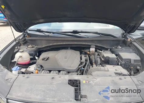 2023 Hyundai Tucson Sel из США, поврежденный, VIN 5NMJFCAE8PH170843